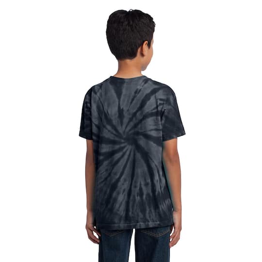 Port & Company® Youth Tie-Dye T-Shirt